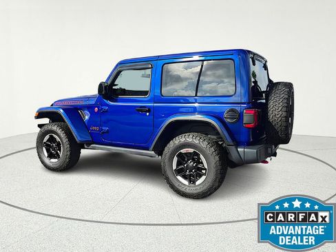 Used 2020 Jeep Wrangler Rubicon image 4