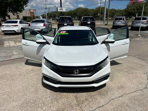 Used 2019 Honda Civic LX image 24