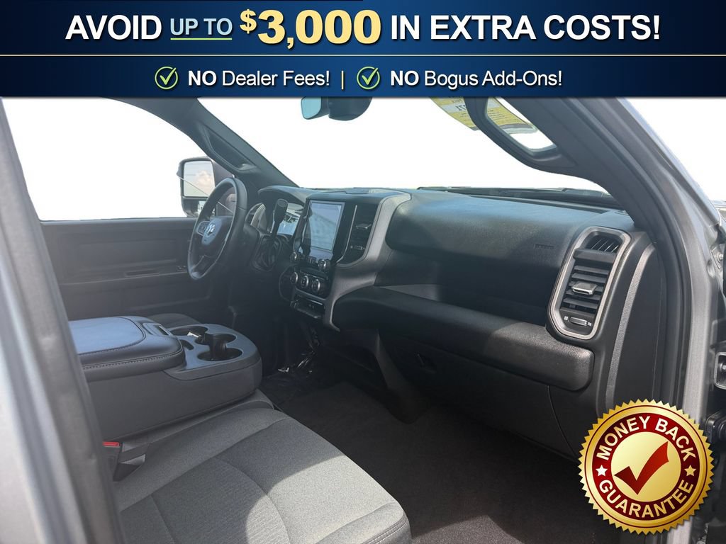 Used 2024 RAM 2500 Tradesman AWD/4WD image 22
