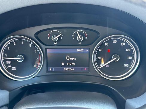 Used 2021 Buick Enclave Essence FWD image 37