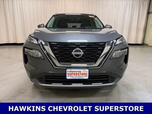 Used 2023 Nissan Rogue SL w/ SL Premium Package AWD/4WD image 11