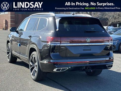 New 2026 Volkswagen Atlas SEL Premium R-Line AWD/4WD image 5
