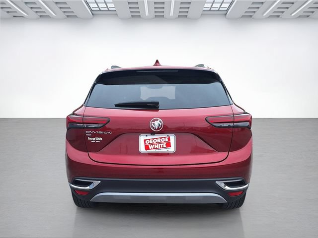 Used 2023 Buick Envision Preferred AWD/4WD image 34