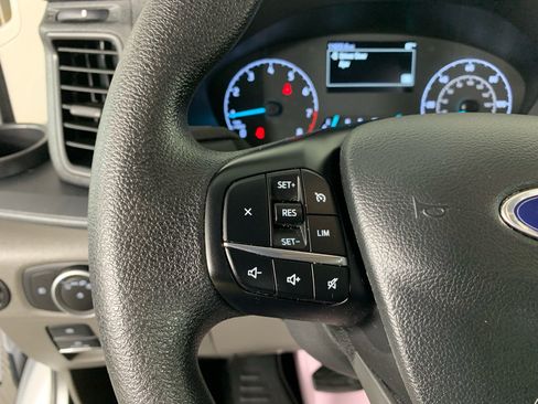 Used 2025 Ford Transit 250 Low Roof w/ Exterior Upgrade Package RWD image 18