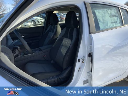 New 2026 Nissan Sentra SV w/ Floor Mat Package image 9