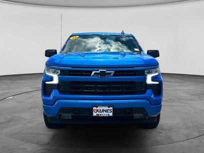 Used 2025 Chevrolet Silverado 1500 RST