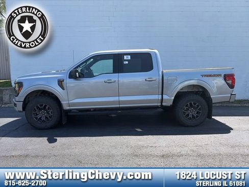 Used 2025 Ford F150 Tremor w/ Tow/Haul Package AWD/4WD image 6
