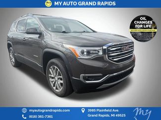Used 2019 GMC Acadia SLE w/ Driver Alert Package I video 1