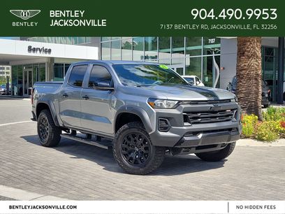 Used 2024 Chevrolet Colorado Trail Boss w/ Safety Package
