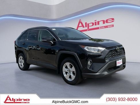 Used 2020 Toyota RAV4 XLE w/ Convenience Package AWD/4WD image 7