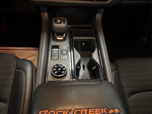 Certified 2023 Nissan Pathfinder Rock Creek image 23