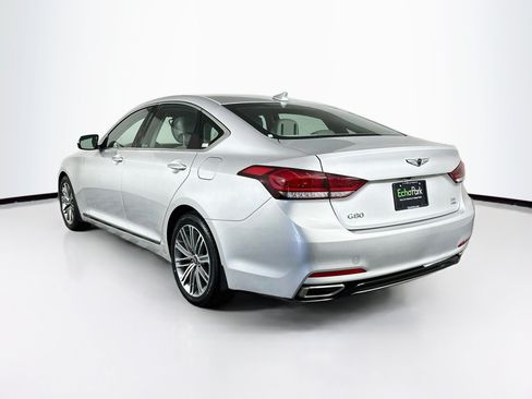 Used 2019 Genesis G80 3.8 AWD/4WD image 5