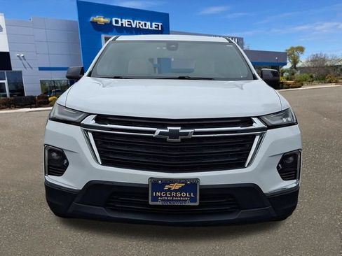 Used 2023 Chevrolet Traverse LS AWD/4WD image 23