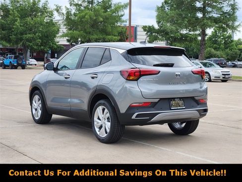 New 2026 Buick Encore GX Preferred w/ Advanced Technology Package image 4