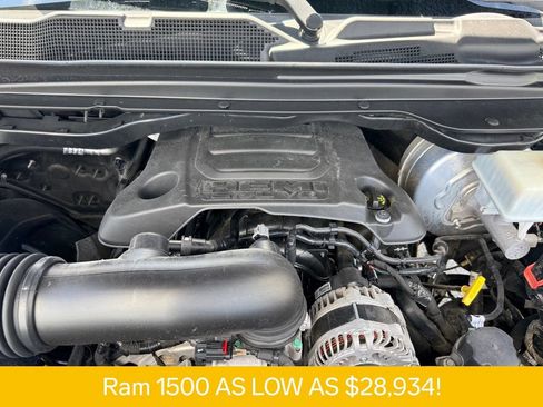 Used 2021 RAM 1500 Big Horn RWD image 26