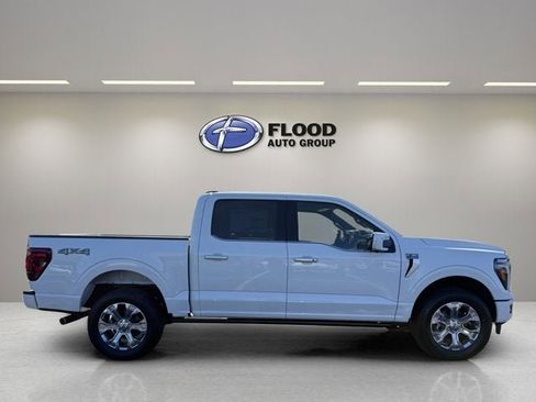New 2026 Ford F150 Platinum AWD/4WD image 4