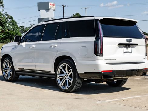 Used 2025 Cadillac Escalade Sport Platinum AWD/4WD image 10