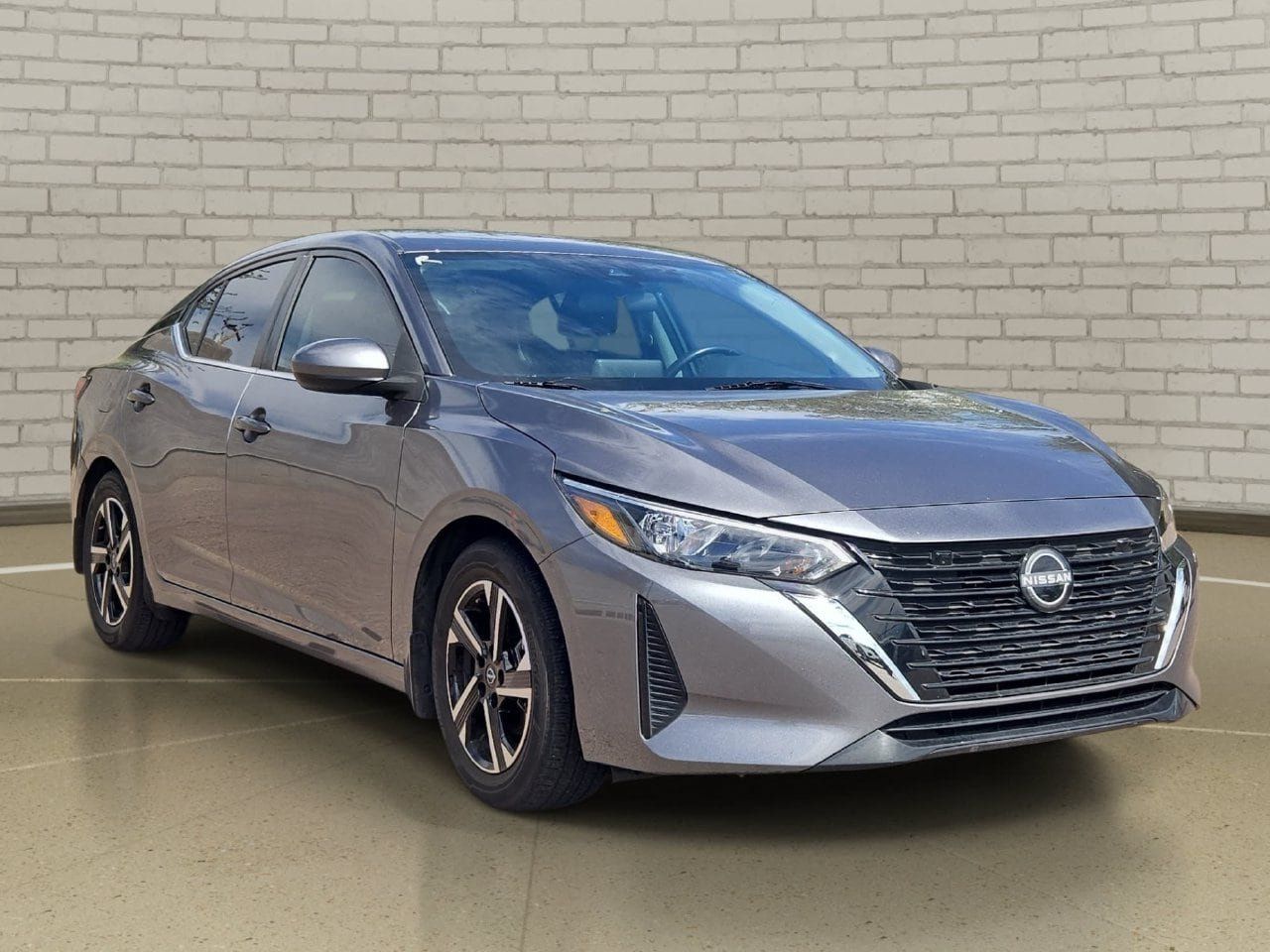 Used 2024 Nissan Sentra SV w/ All-Weather Package FWD image 3