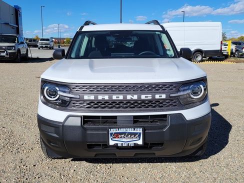 New 2025 Ford Bronco Sport Big Bend image 5