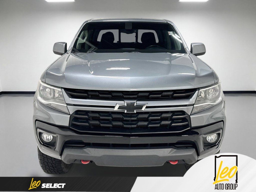 Used 2022 Chevrolet Colorado LT w/ LT Convenience Package AWD/4WD image 2