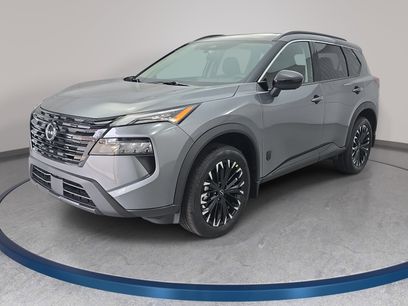 New 2026 Nissan Rogue SV