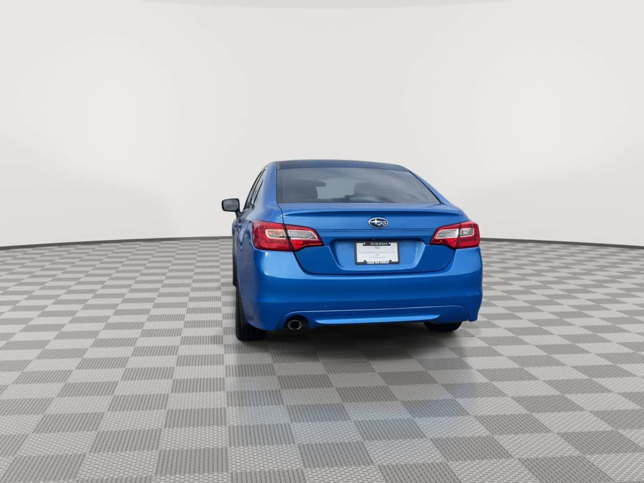 Used 2015 Subaru Legacy 2.5i AWD/4WD image 7