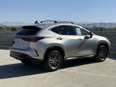 Certified 2026 Lexus NX 350 AWD w/ Accessory Package (2T) image 12