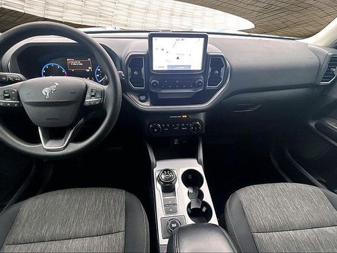 Used 2022 Ford Bronco Sport Big Bend image 15