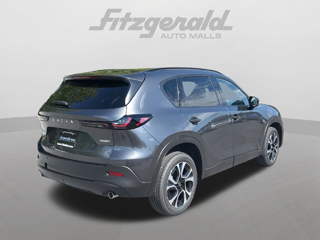 New 2026 MAZDA CX-5 Preferred AWD/4WD image 6