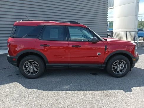 Used 2024 Ford Bronco Sport Big Bend AWD/4WD image 2