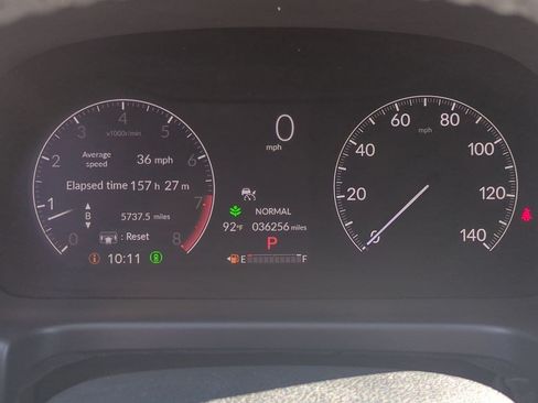 Used 2025 Honda Odyssey EX-L image 23