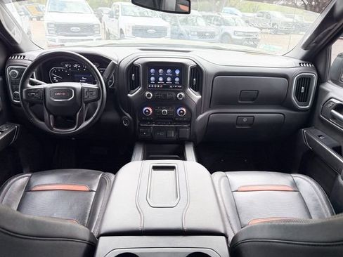 Used 2021 GMC Sierra 1500 AT4 image 17