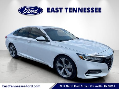 Used 2020 Honda Accord Touring image 1