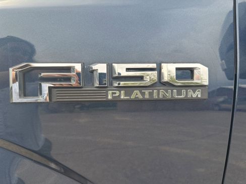 Used 2018 Ford F150 Platinum w/ Equipment Group 701A Luxury AWD/4WD image 5