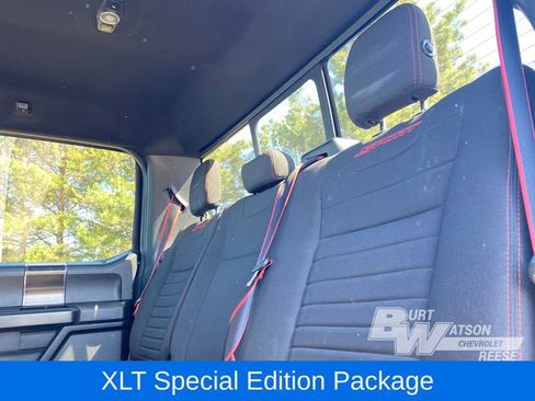 Used 2019 Ford F150 XLT w/ Equipment Group 302A Luxury AWD/4WD image 16