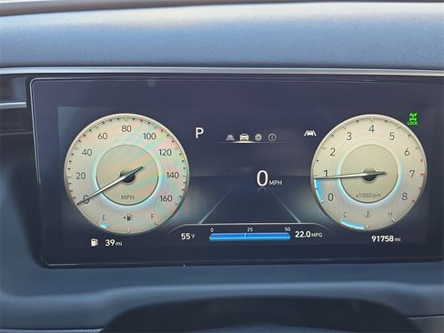 Used 2022 Hyundai Santa Cruz SEL Premium image 19