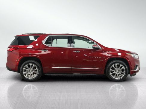 Used 2018 Chevrolet Traverse Premier AWD/4WD image 6