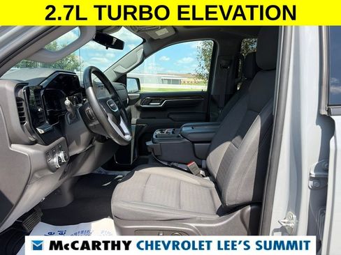 Used 2024 GMC Sierra 1500 Elevation AWD/4WD image 48