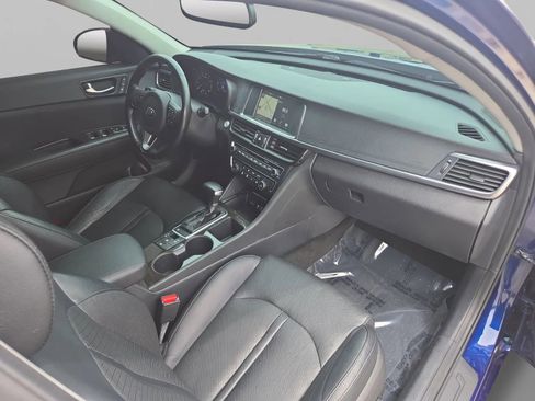Used 2018 Kia Optima EX w/ Technology Package FWD image 37
