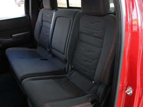 Used 2024 Nissan Frontier Pro-X w/ Pro Convenience Package RWD image 38