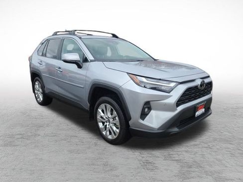 Certified 2025 Toyota RAV4 XLE Premium w/ Weather Package image 3