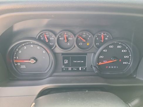 New 2026 Chevrolet Silverado 2500 Custom w/ Custom Value Package AWD/4WD image 21