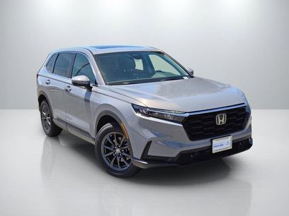 New 2026 Honda CR-V EX-L