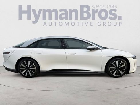 Used 2023 Lucid Air Grand Touring AWD/4WD image 2