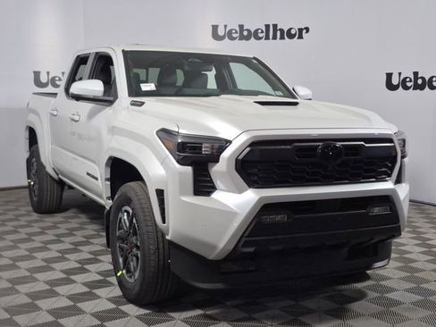 New 2026 Toyota Tacoma TRD Sport AWD/4WD image 1