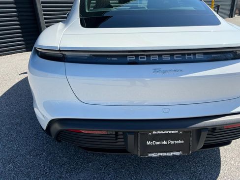 New 2025 Porsche Taycan image 12