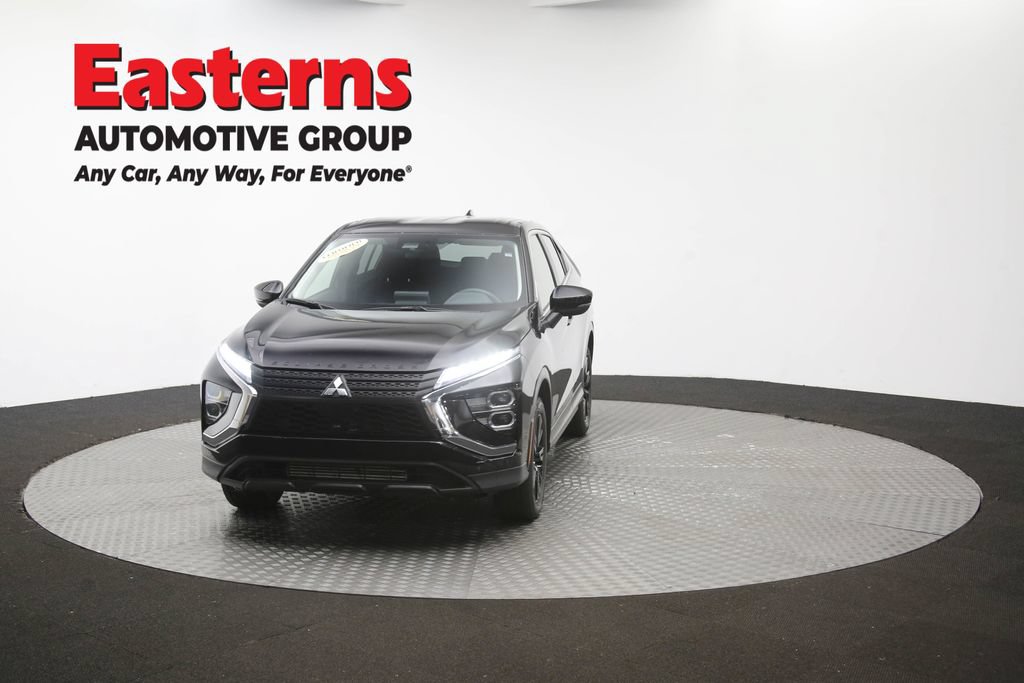 Used 2024 Mitsubishi Eclipse Cross AWD image 54
