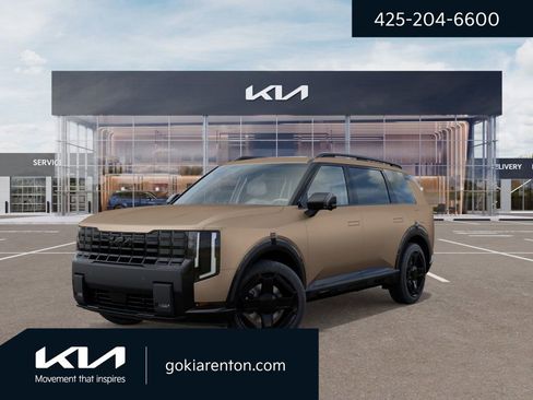 New 2027 Kia Telluride SX X-Line AWD/4WD image 1