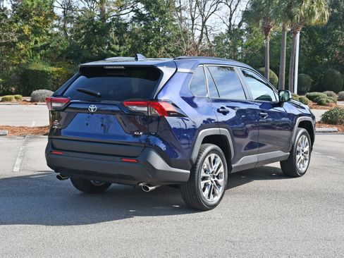 Certified 2025 Toyota RAV4 XLE Premium image 3