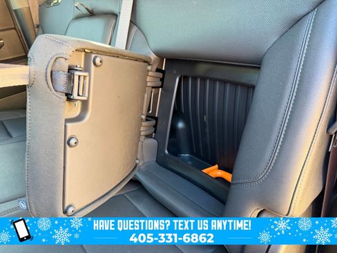 Used 2024 Chevrolet Silverado 2500 LTZ w/ LTZ Convenience Package image 31